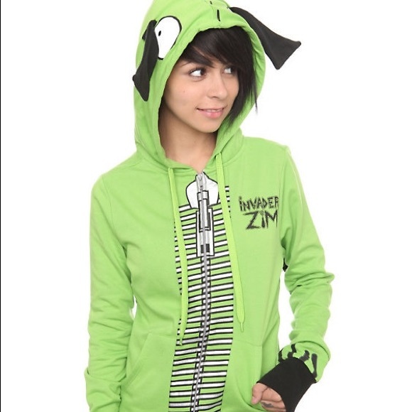 gir hoodie hot topic